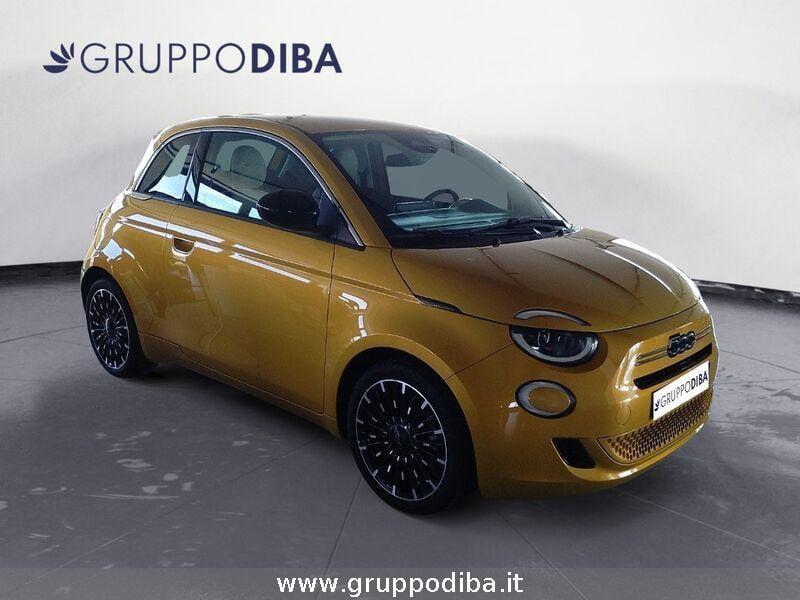 FIAT 500 H14 Hybrid Berlina Icon 1.0 Hybrid Berlina