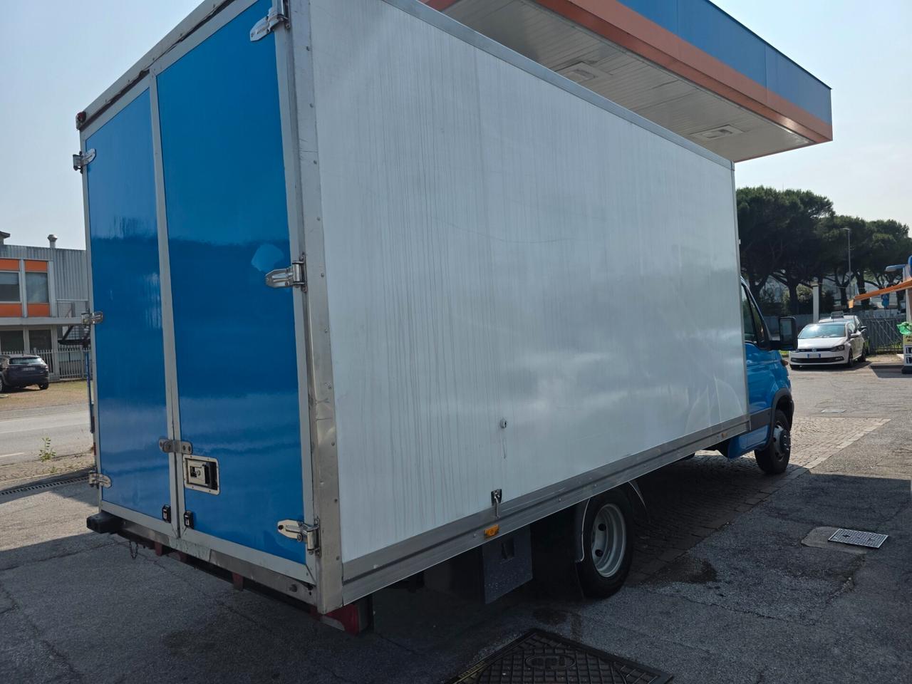 Fiat Ducato Iveco 35C11A