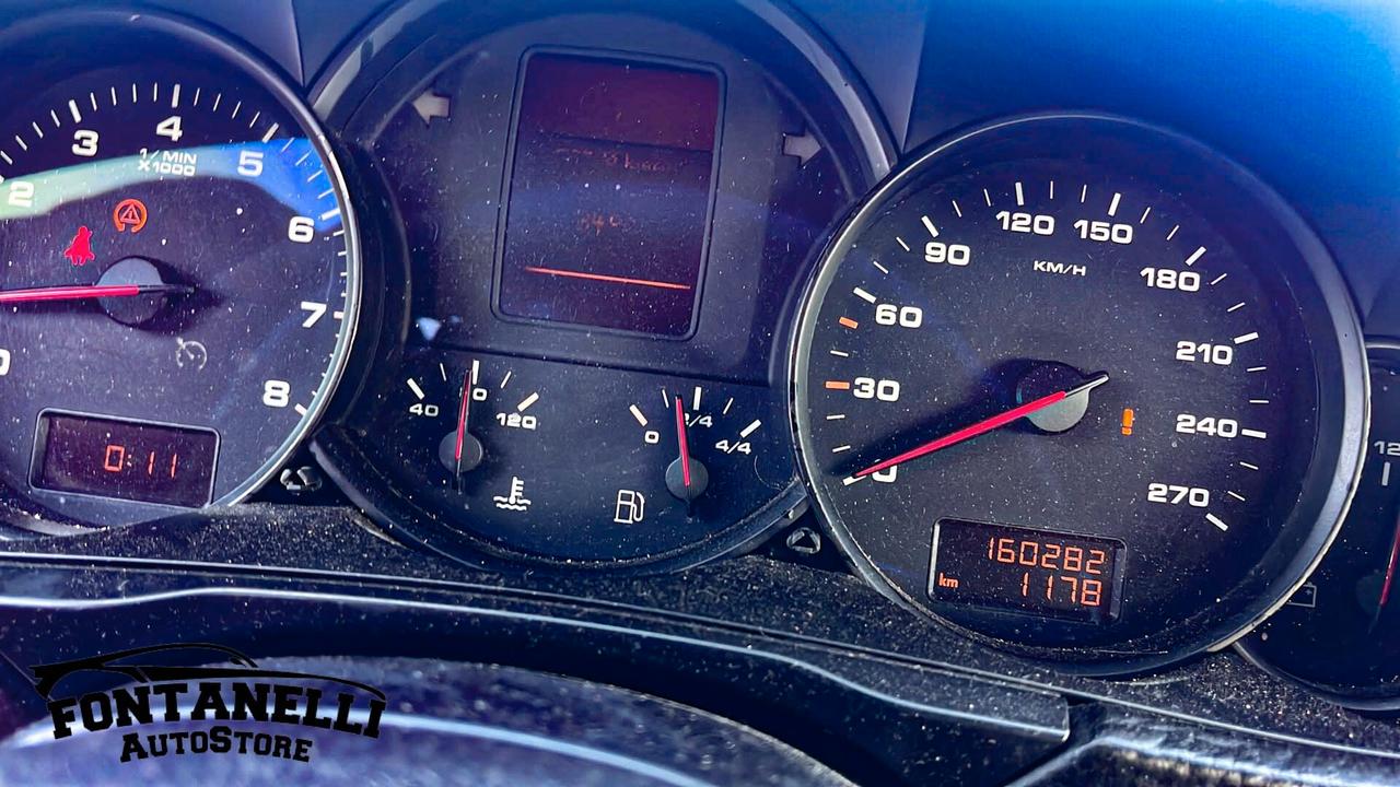 Porsche Cayenne 3.2 V6 cat
