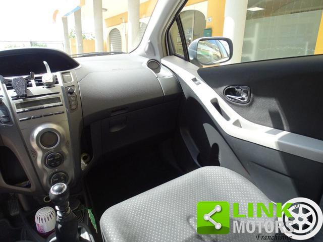 TOYOTA Yaris 5 PORTE 1.3 100 CV