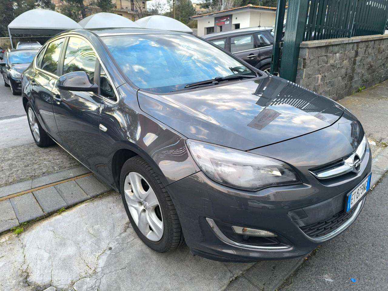 Opel Astra 1.7 CDTI 130CV 5 porte Cosmo