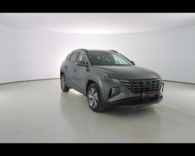 HYUNDAI Tucson 1.6 HEV aut. XLine