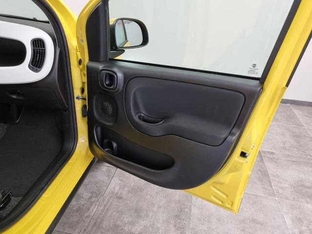 FIAT Panda 1.0 FireFly S&S Hybrid Pandina