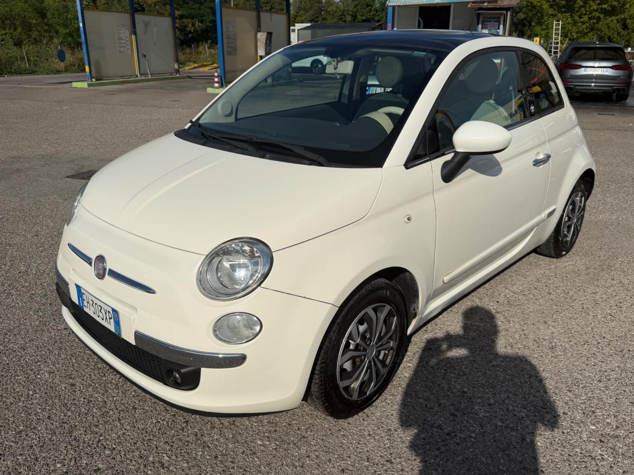 Fiat 500 1.2 EasyPower Lounge