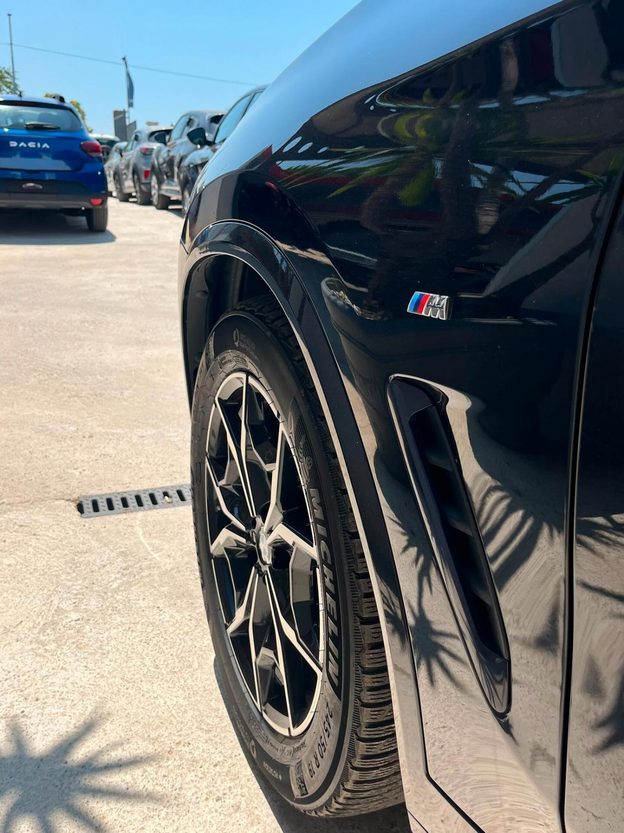 Bmw X4 xDrive20d 48V Msport