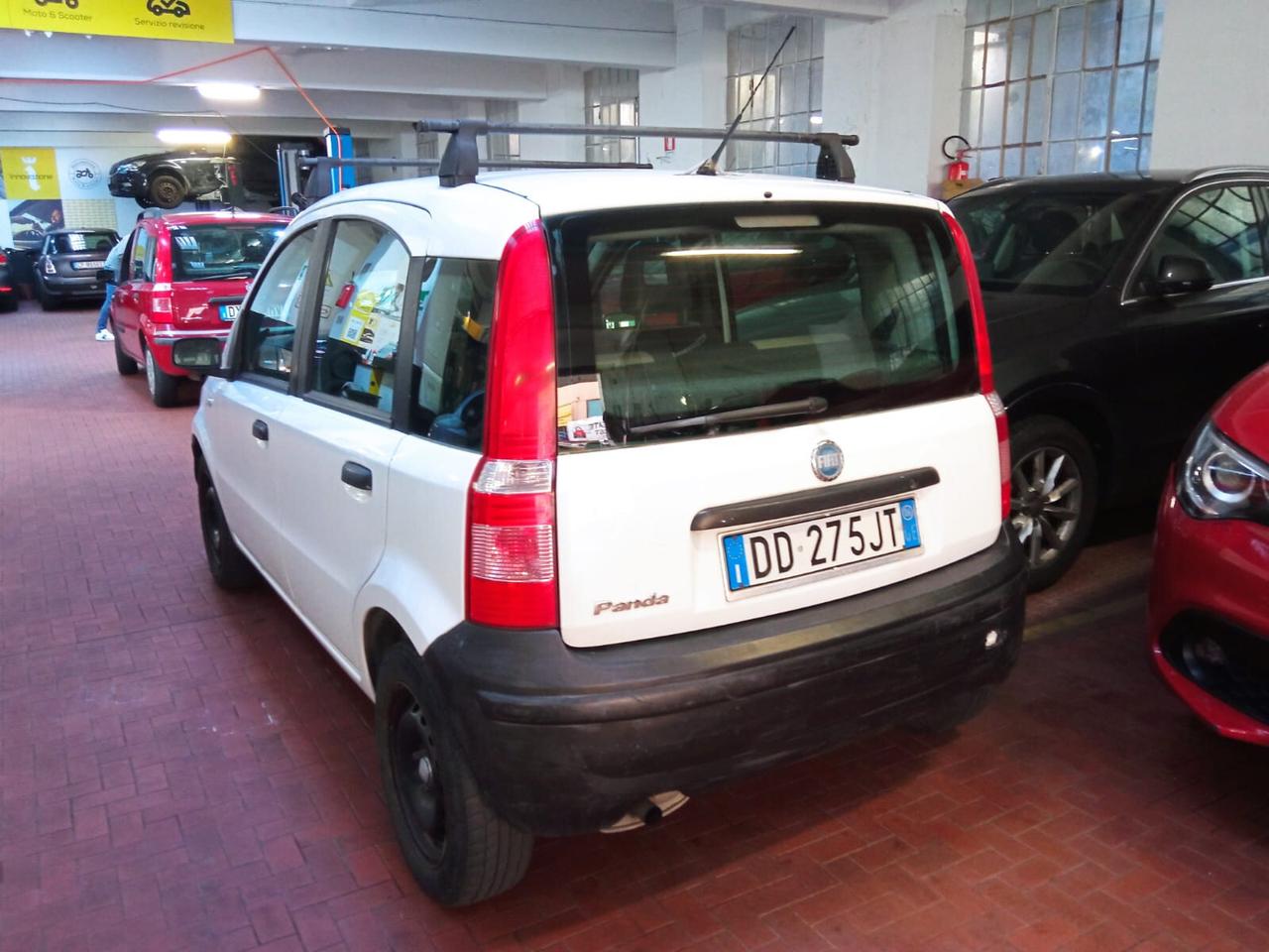 Fiat Panda 1.1 Active 54 CV benzina