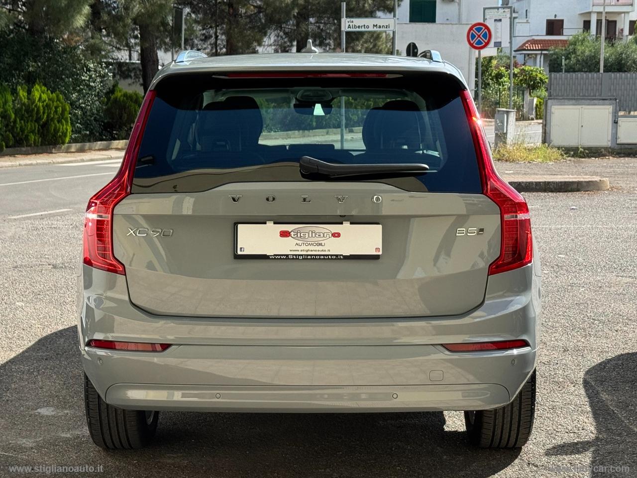 VOLVO XC90 B5 AWD 7 POSTI KM0