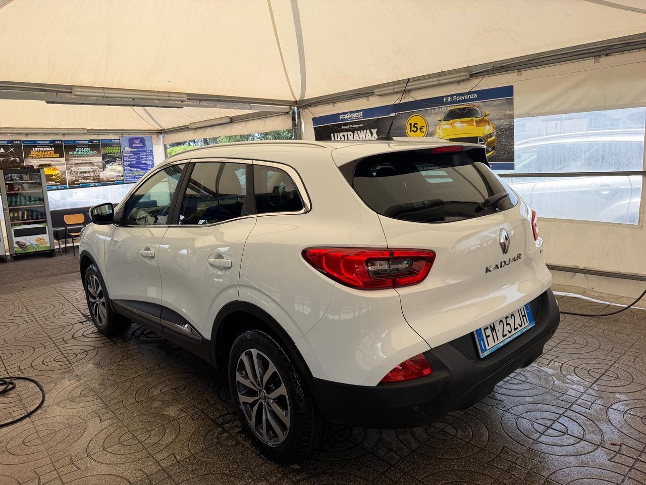 Renault Kadjar dCi 8V 110CV EDC Energy Business