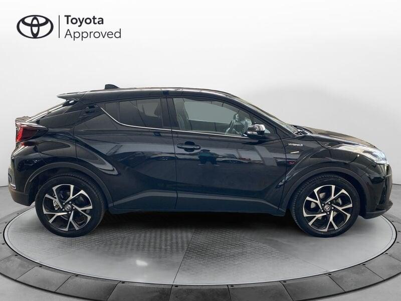 Toyota C-HR 1.8 Hybrid E-CVT Trend