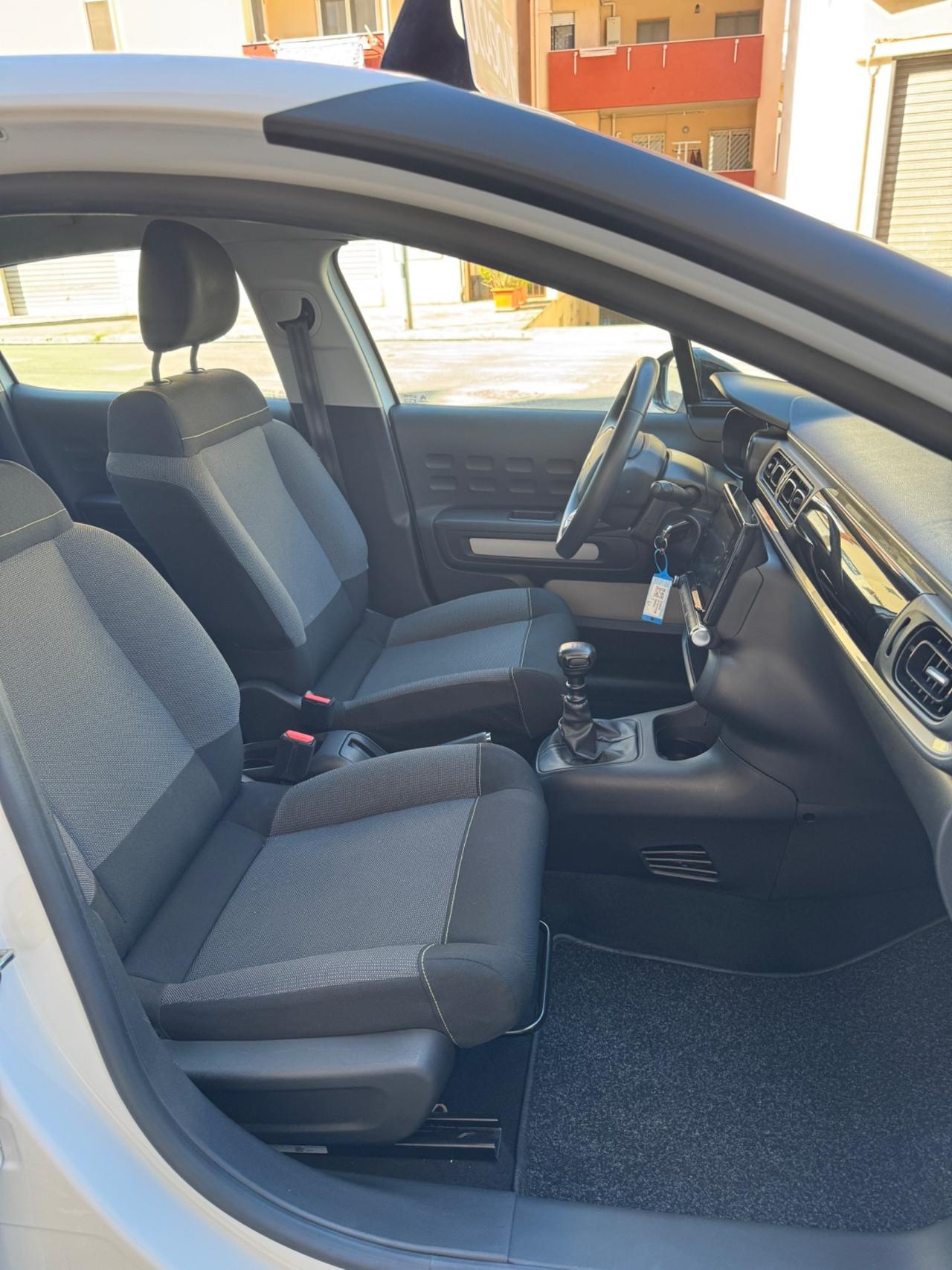 Citroen C3 BlueHDi 100 S&S Shine
