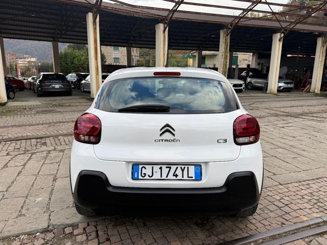 CITROEN C3 BlueHDi 100 S&S Feel Pack