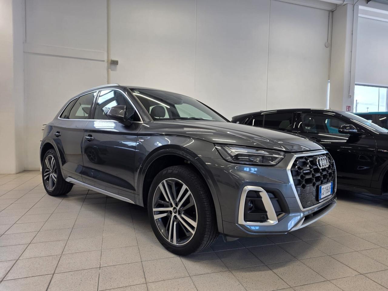 Audi Q5 40 2.0 TDI 204 CV M H E V 12V quattro S tronic line plus