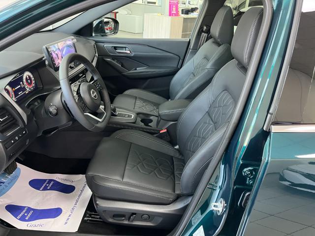 NISSAN Qashqai MHEV 158 CV Xtronic Tekna Km 0