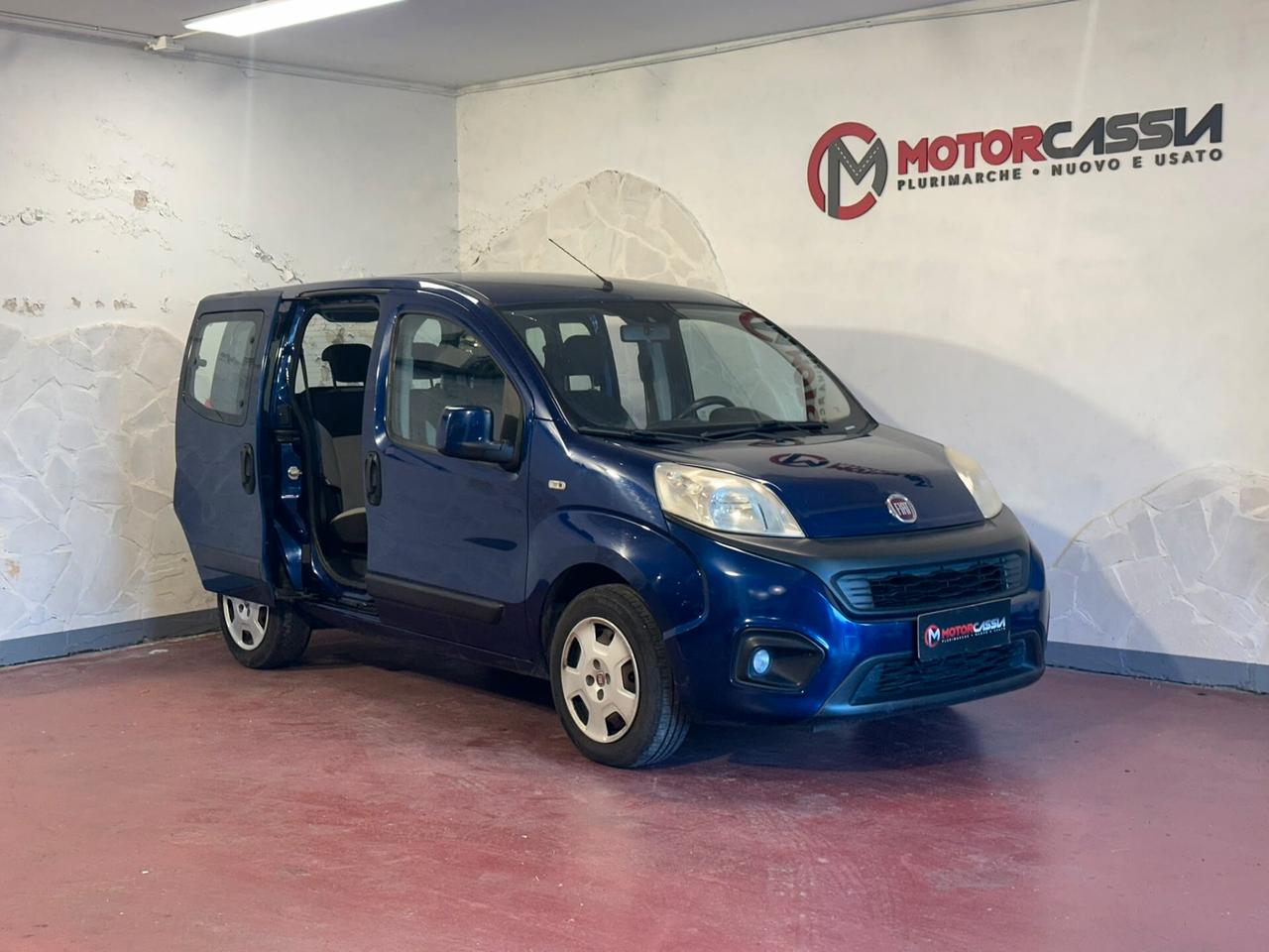 Fiat Qubo 1.3 MJT 95 CV Lounge