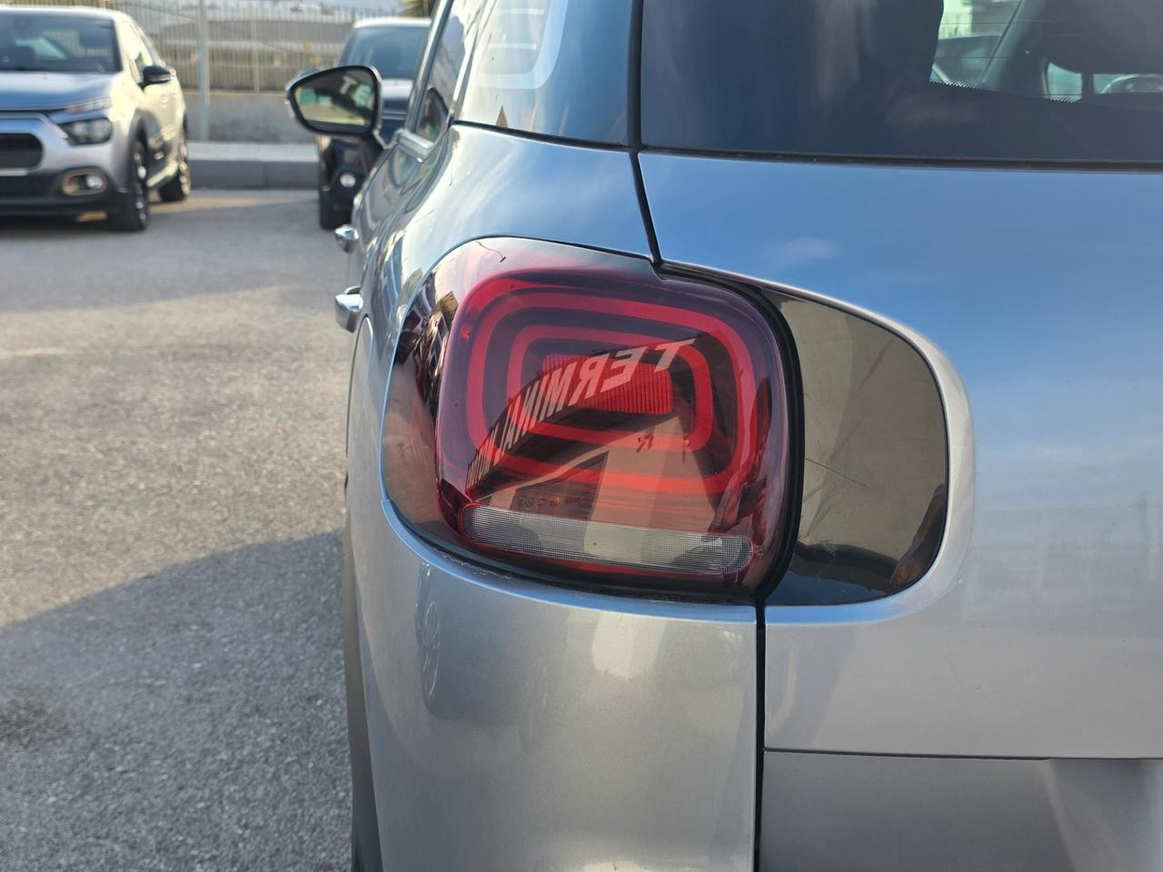 Citroen C3 Aircross PureTech 110 S&S Shine