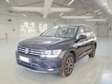 VOLKSWAGEN TIGUAN ALLSPACE 2.0 TDI SCR 110KW Business BMT DSG