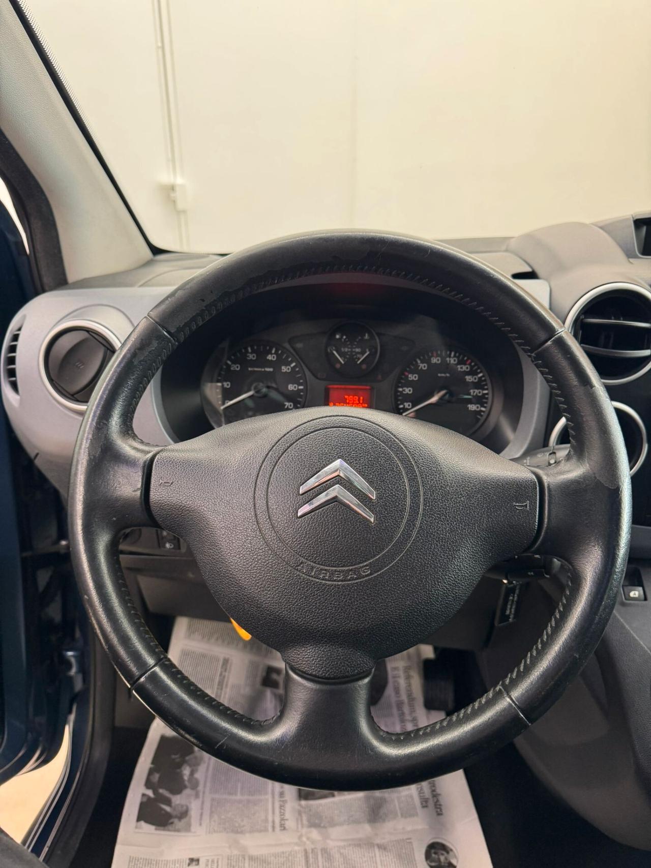 Citroen Berlingo 1.6 HDi 90CV FAP XTR Theatre