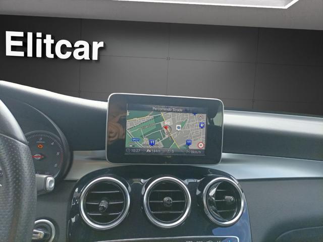 MERCEDES-BENZ GLC 220 d 4Matic Sport