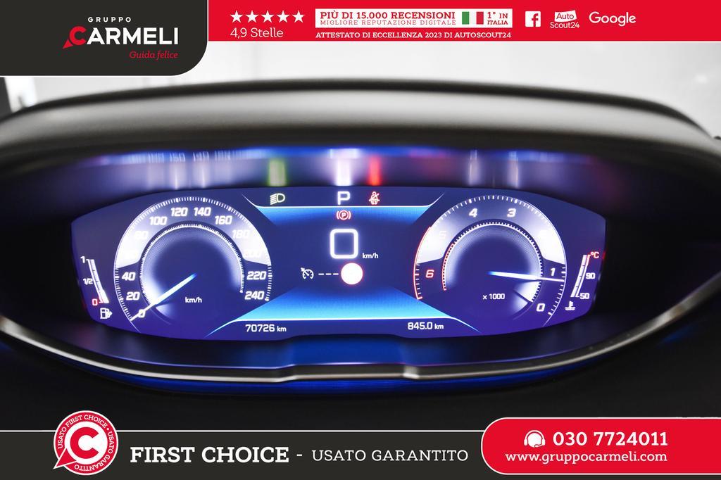 Peugeot 3008 1.5 BlueHDi Allure Pack EAT