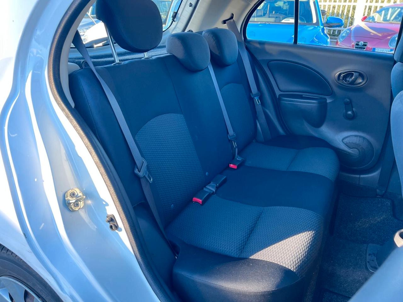 Nissan Micra 1.2 12V 5 porte Tekna