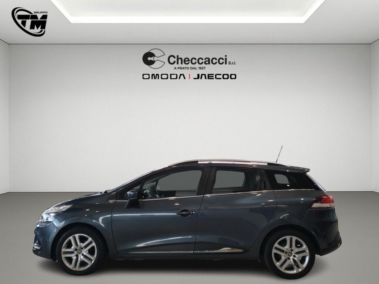 RENAULT Clio 4ª serie Clio Sporter dCi 8V 75CV...
