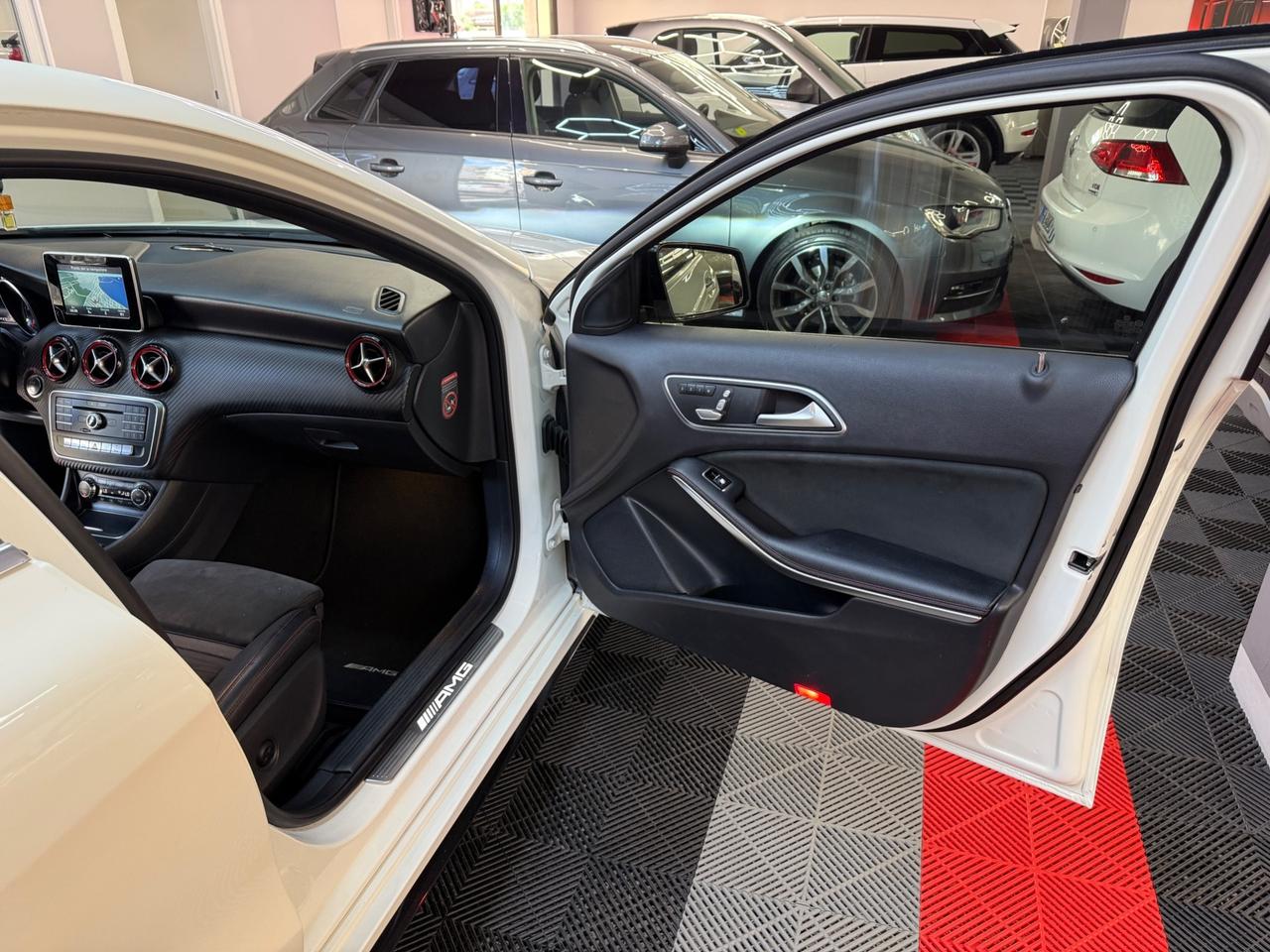 Mercedes-benz A 200 d AMG line - FABIANOAUTO