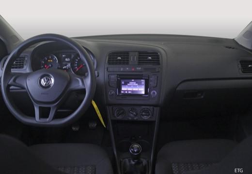 VOLKSWAGEN Polo V 2014 - Polo 5p 1.0 mpi Comfortline 75cv