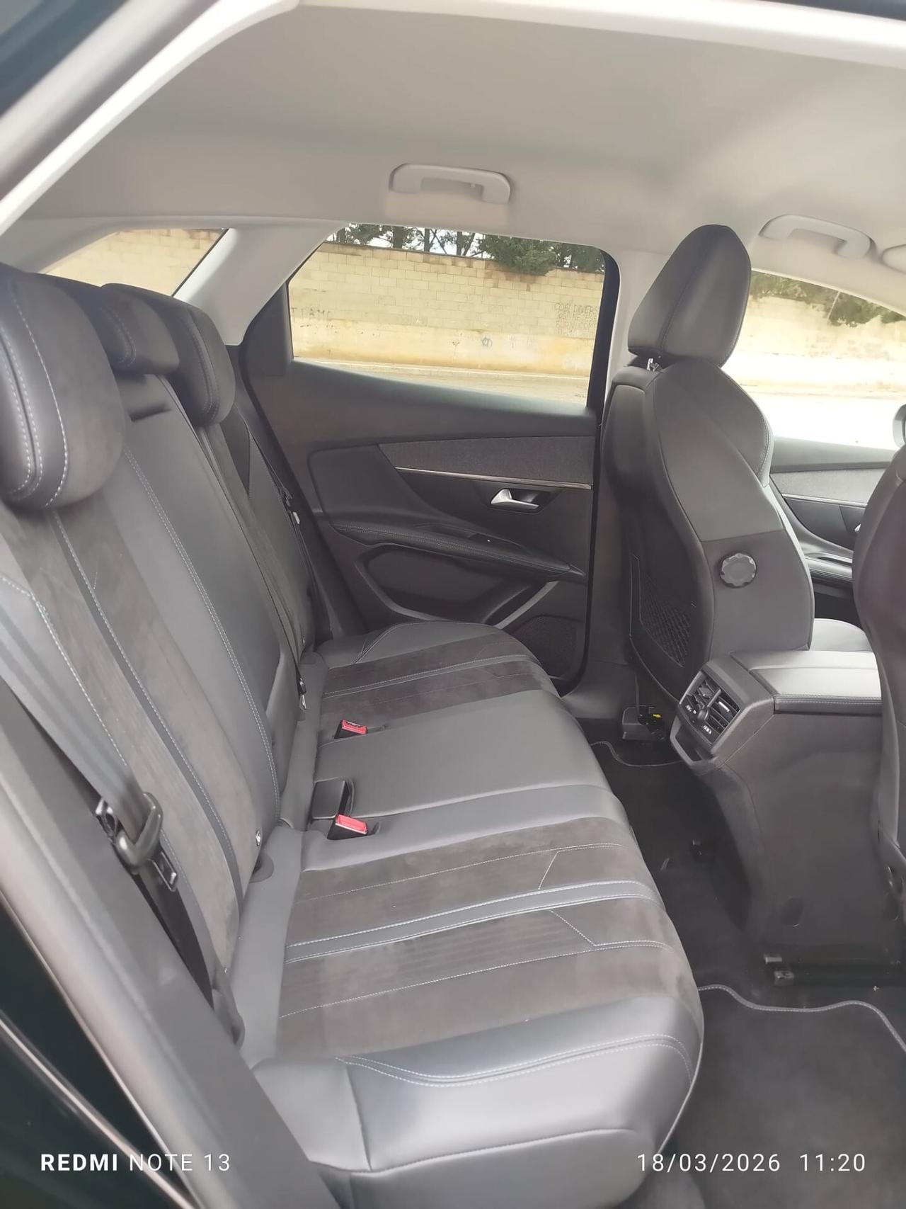 Peugeot 3008 BlueHDi 130 S&S Crossway