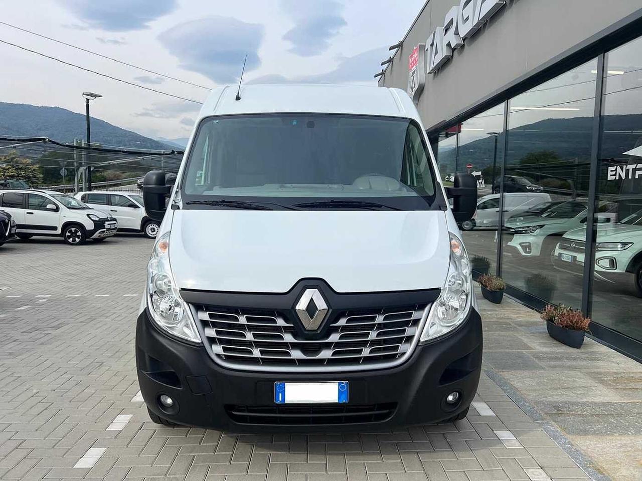 Renault Master T33 2.3 dCi/125 PM-TA Furgone
