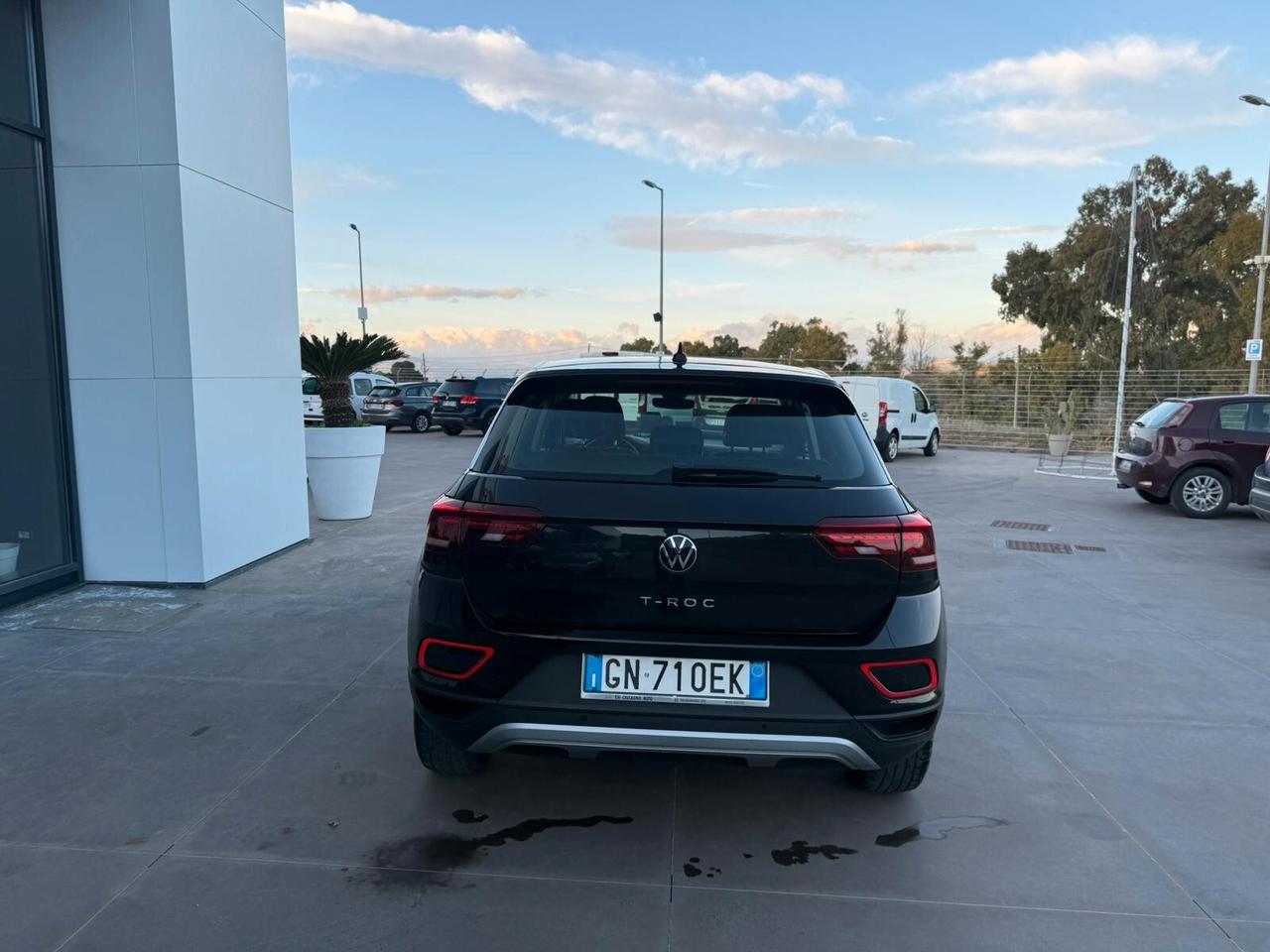 Volkswagen T-Roc 1.0 TSI Life