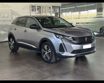 Peugeot 3008 2ª serie BlueHDi 130 S&S EAT8 Allure Pack