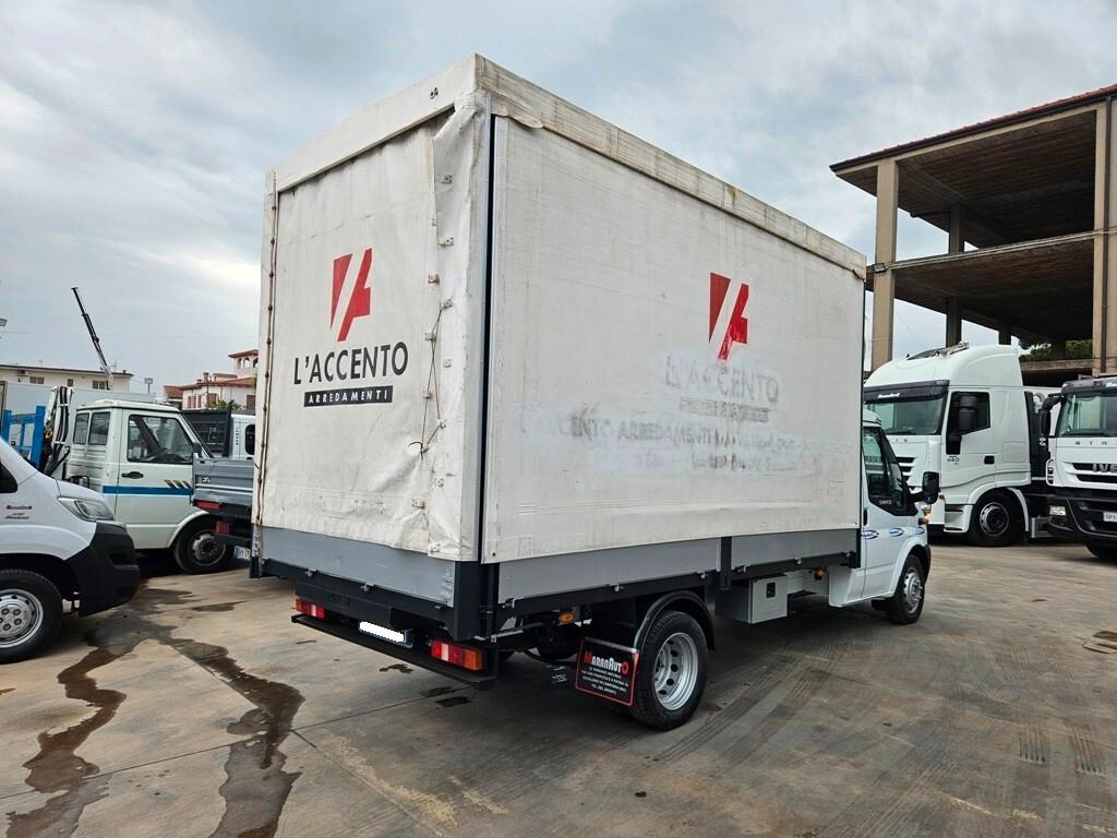 FORD TRANSIT 35 CENTINA E TELONE-2008