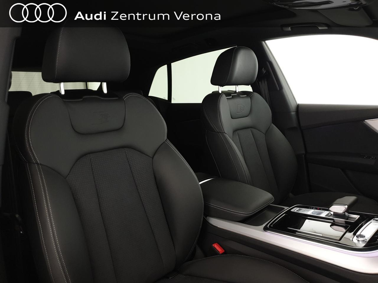 55TFSIe 340CV quattro tiptronic S line Edition