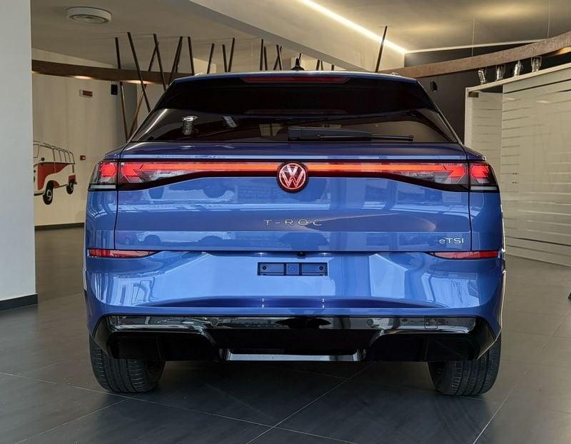 Volkswagen T-Roc R-Line 1.5 eTSI 150CV DSG