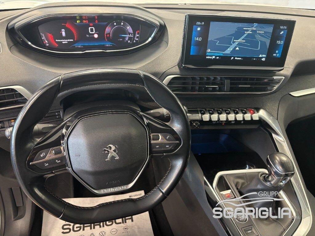 Peugeot 3008 1.5 BlueHDi Allure Pack