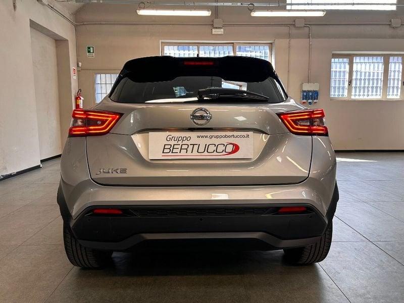 Nissan Juke 2ª serie 1.0 DIG-T 114 CV DCT N-Connecta