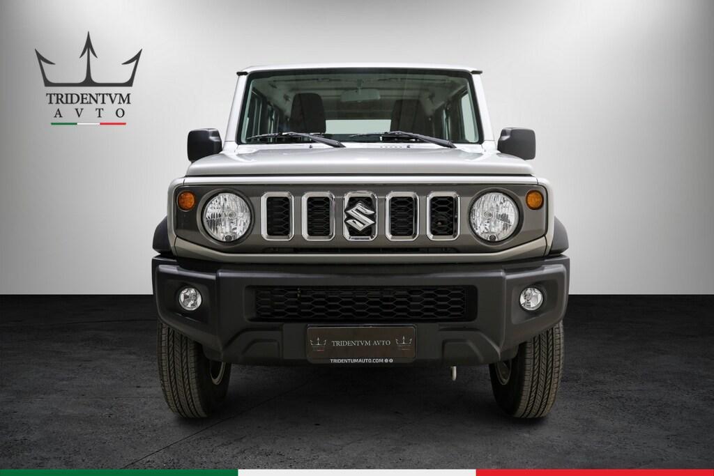 Suzuki Jimny Jimny 1.5 4wd allgrip 5 porte