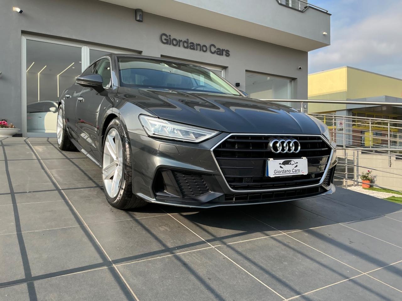 Audi A7 SPB 50 3.0 TDI quattro 286cv tiptronic s-linePlus