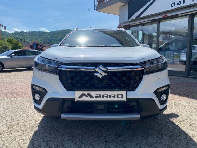 SUZUKI S-Cross 1.5 Hybrid 4WD AllGrip A/T Top+ PARI AL NUOVO