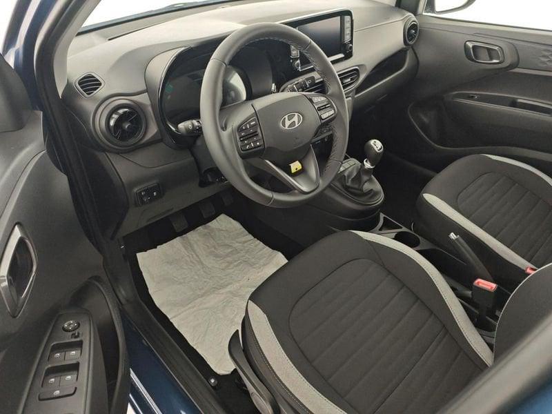 Hyundai i10 1.0 MPI Connectline