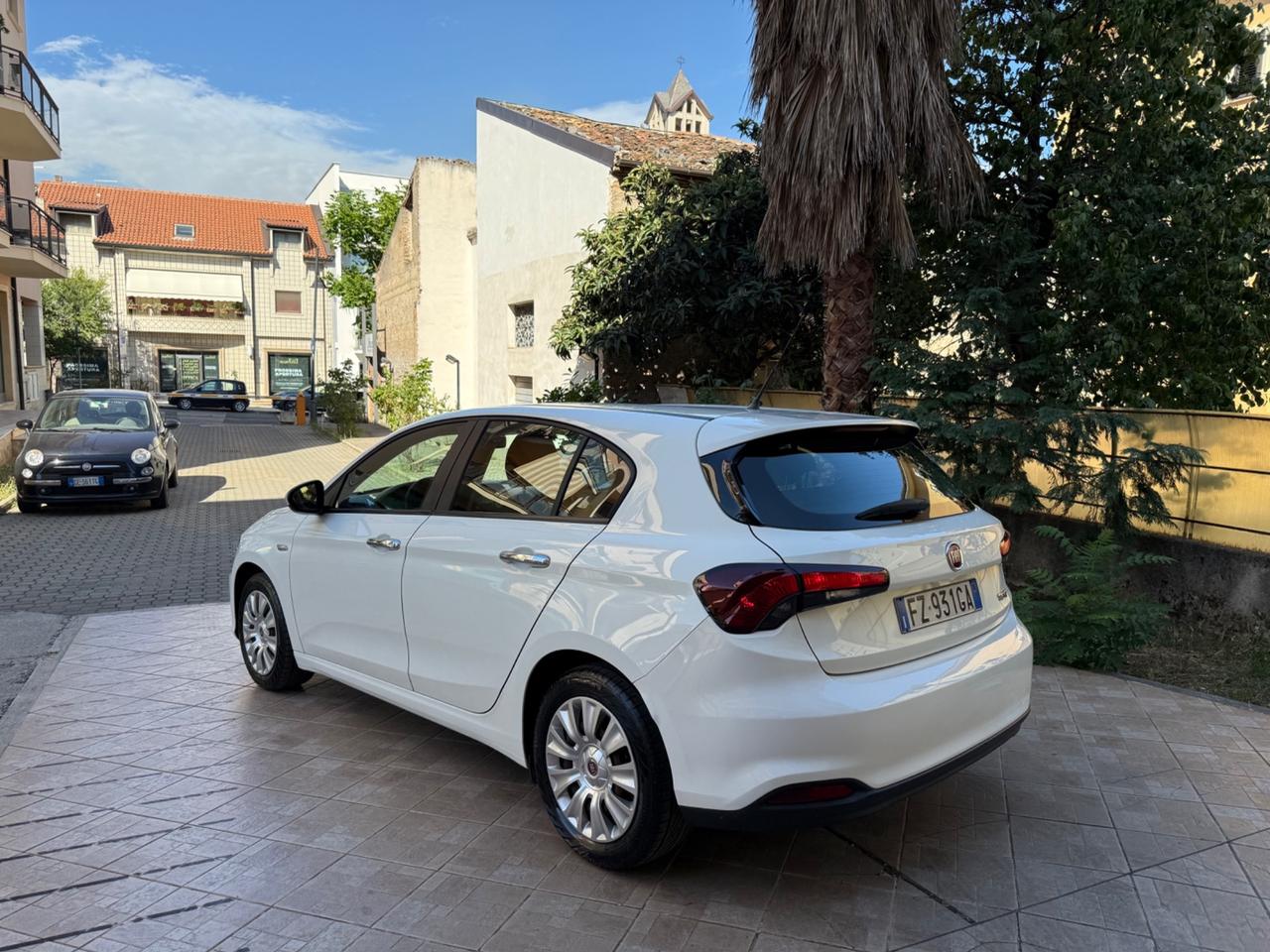 Fiat Tipo 1.6 Mjt S&S 5 porte Easy Business