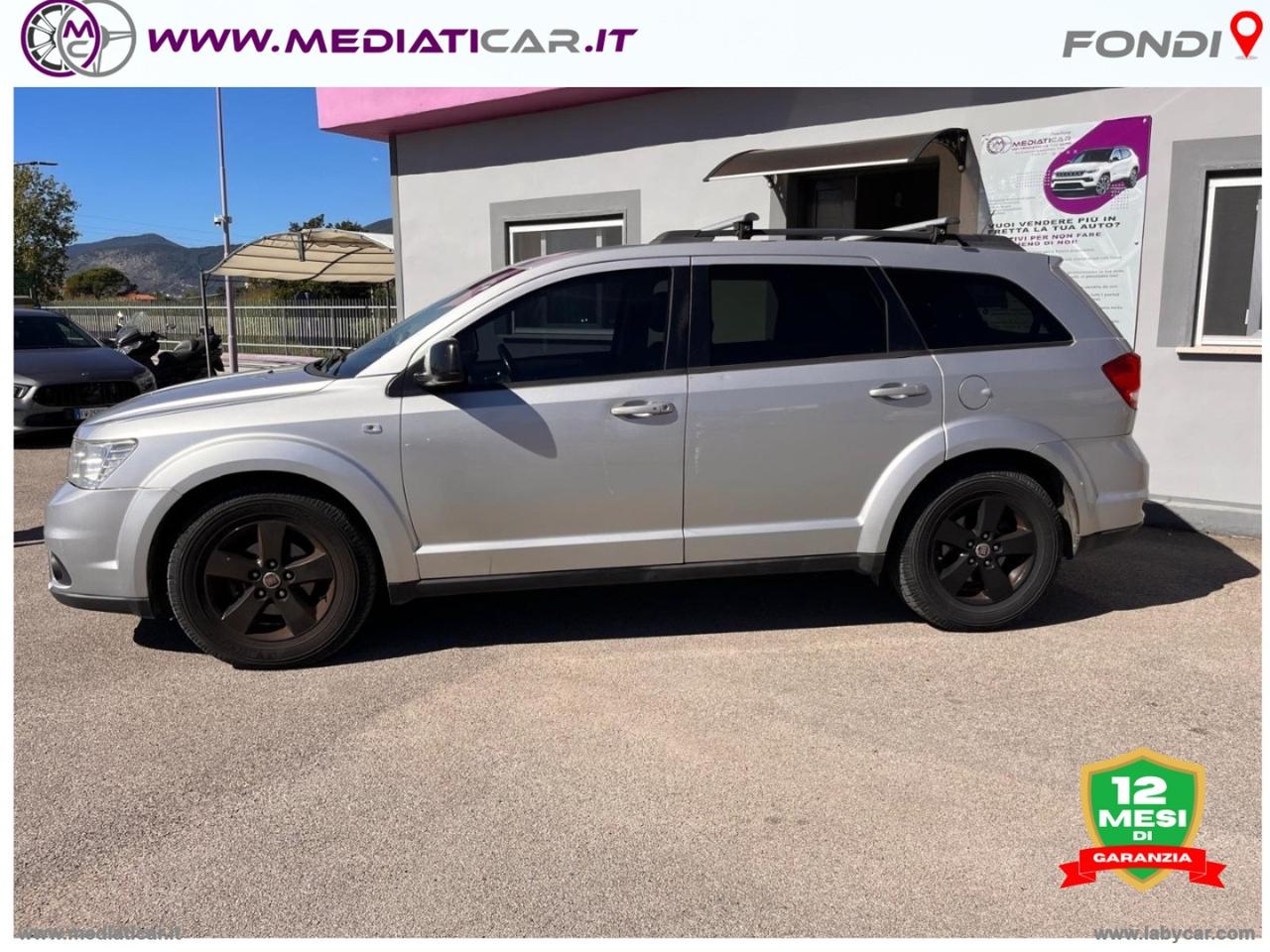 FIAT Freemont 2.0 Multijet 140 CV Freemont