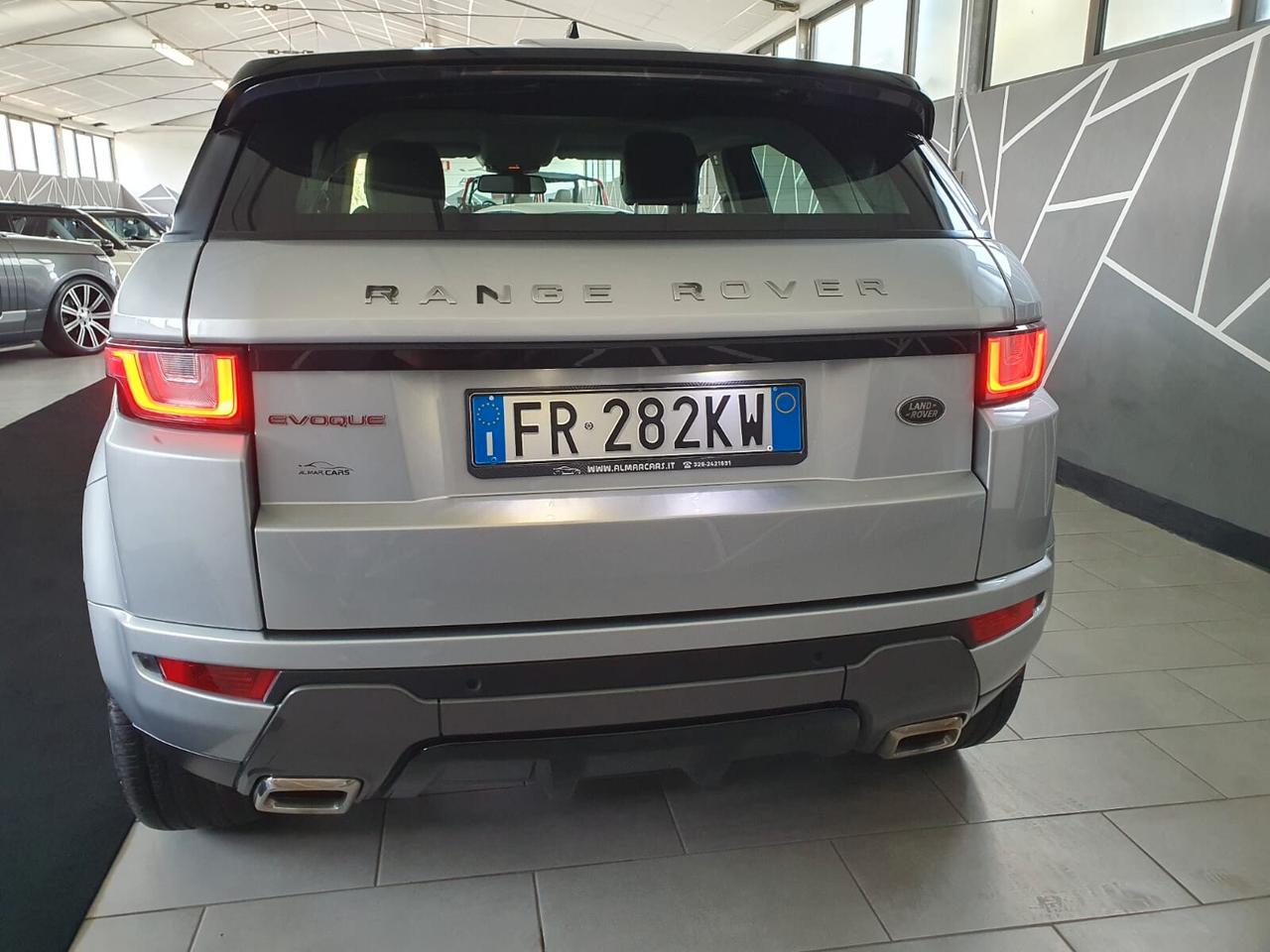 Land Rover Range Evoque 2.0 TD4 150 CV 5p. HSE Dynamic