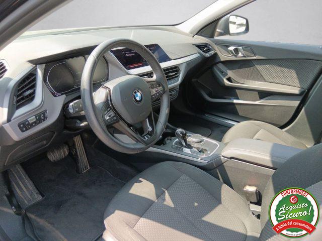 BMW 116 d 5p. Business Advantage Led Automatica