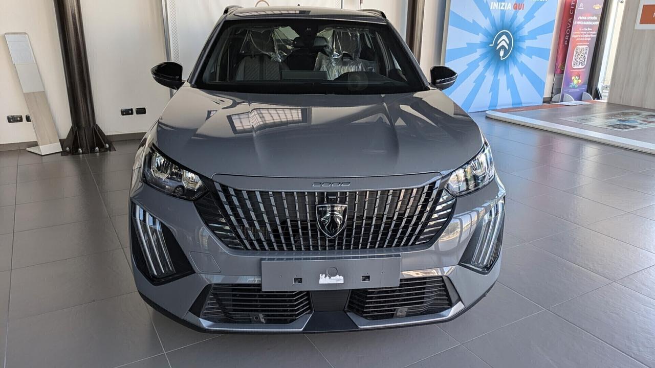 Peugeot 2008 Hybrid 145 e-DCS6 Allure