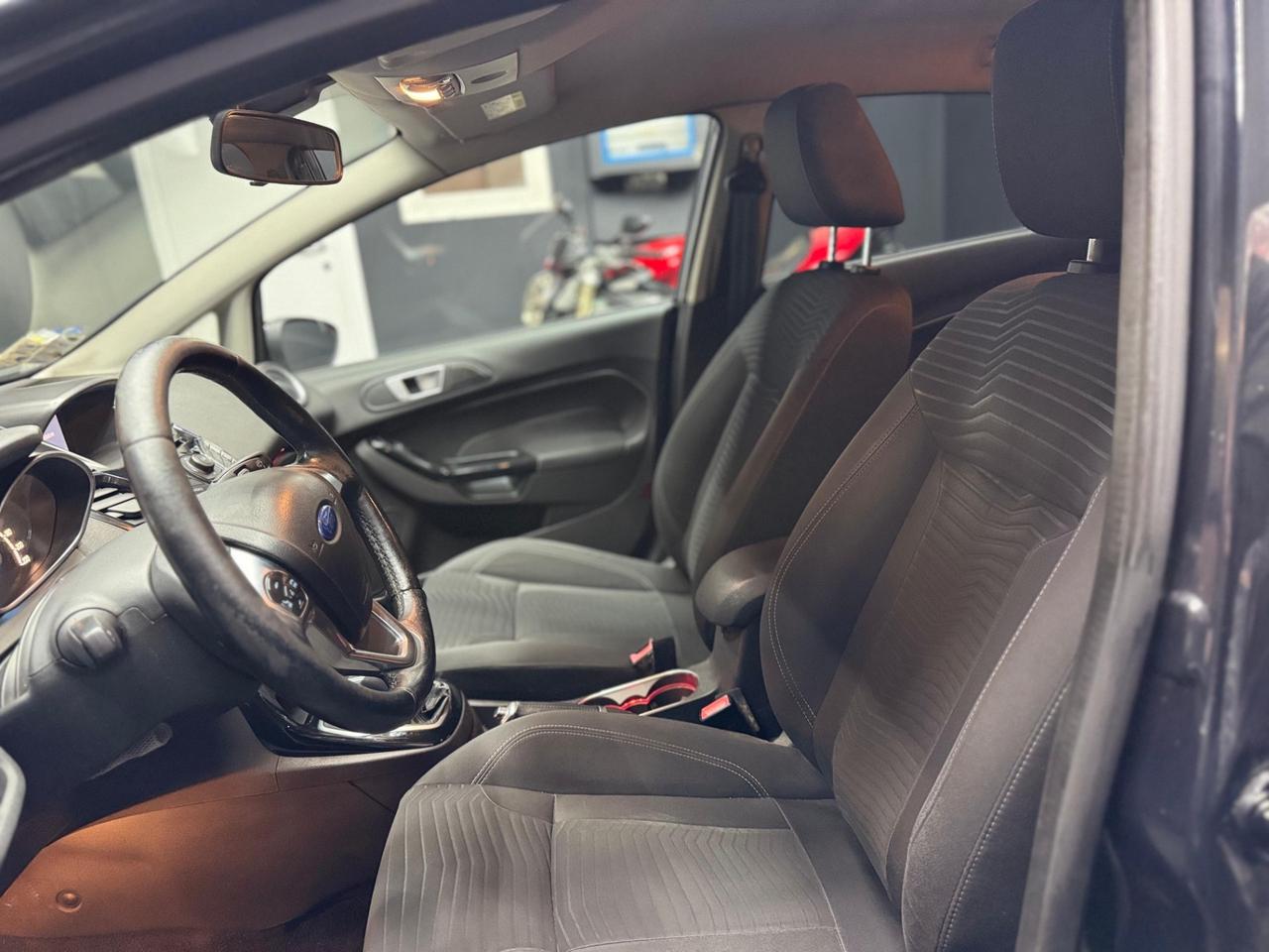 Ford Fiesta 1.5 TDCi 75 CV – Consumi Record e Affidabilità