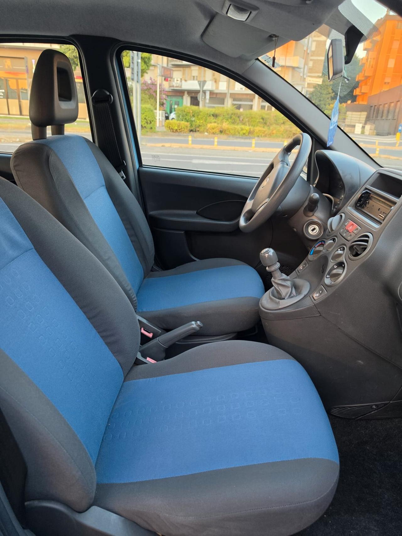 Fiat Panda 1.4 Natural Power Classic