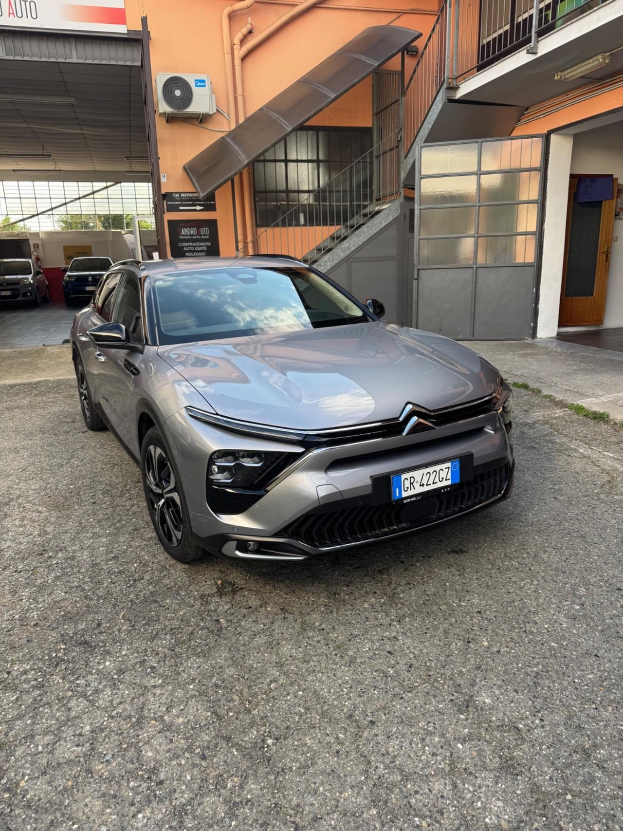 Citroen C5 X Hybrid 225 e-EAT8 Plus