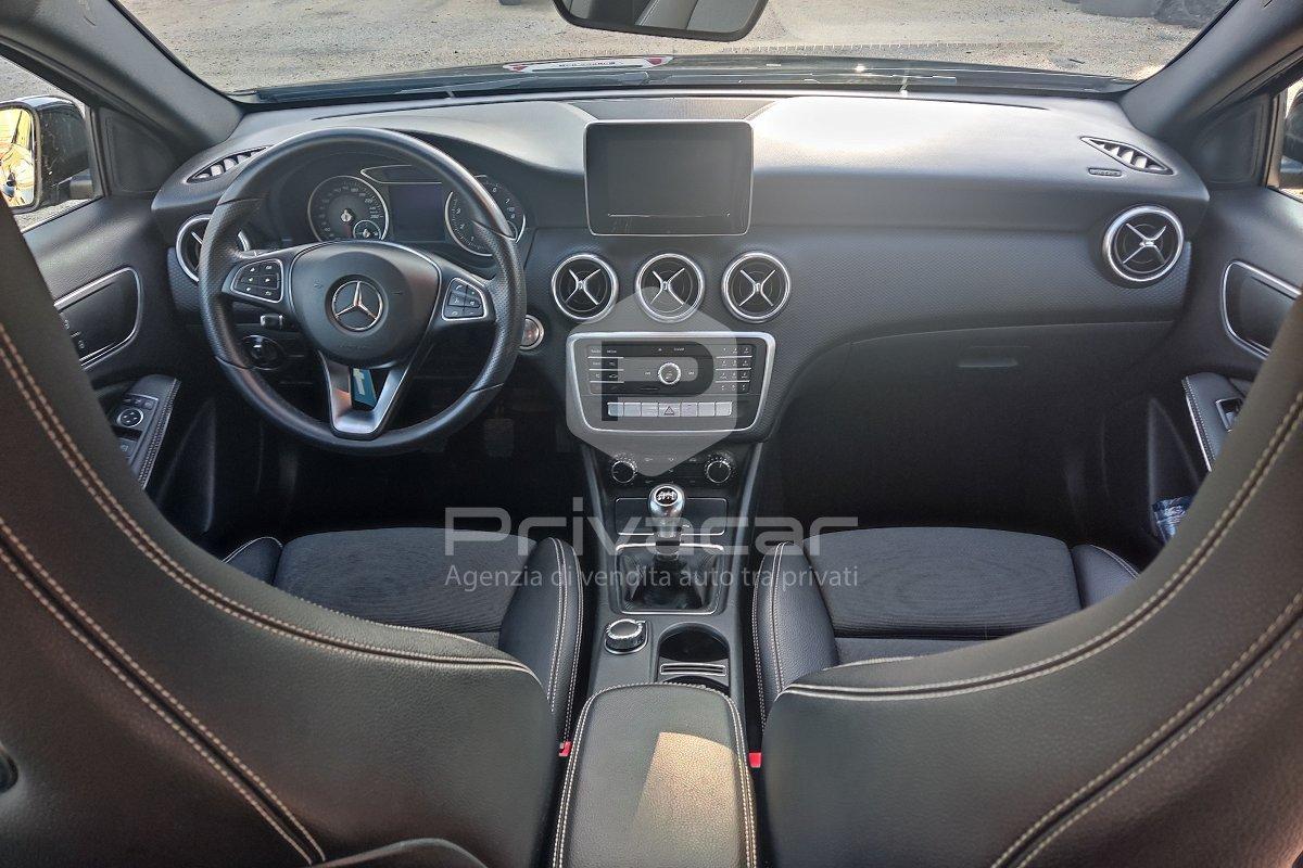 MERCEDES A 180 Premium