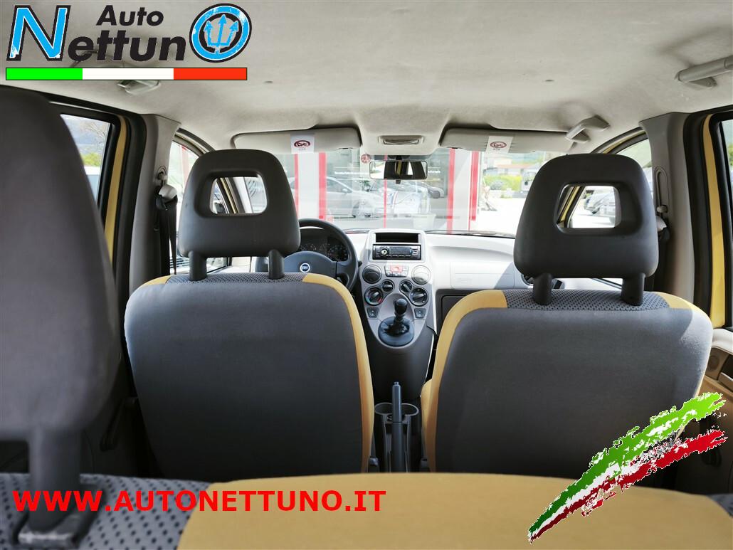 Fiat Panda 1.3 MJT 16V 4x4 Climbing